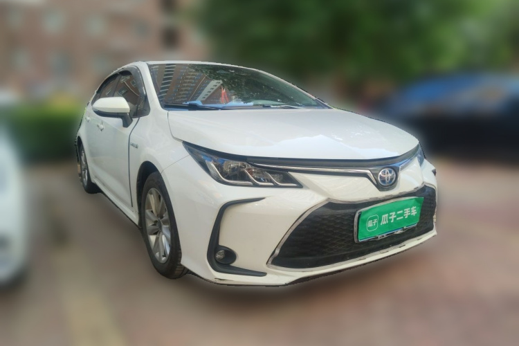 Toyota Corolla 2024 #4 Toyota Corolla 2024 car image #4