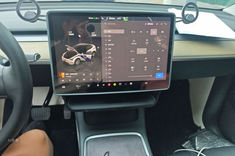Tesla Model Y 2023 #15 Tesla Model Y 2023 immagine di auto #15