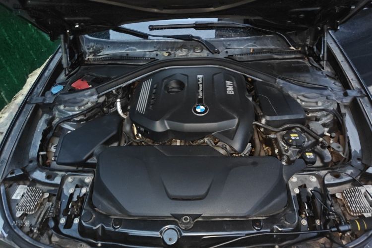 BMW 3 Series GT 2021 #22 BMW 3 Series GT 2021 car image #22