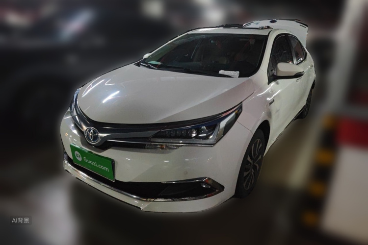 Toyota Corolla 2016 #2 Toyota Corolla 2016 car image #2