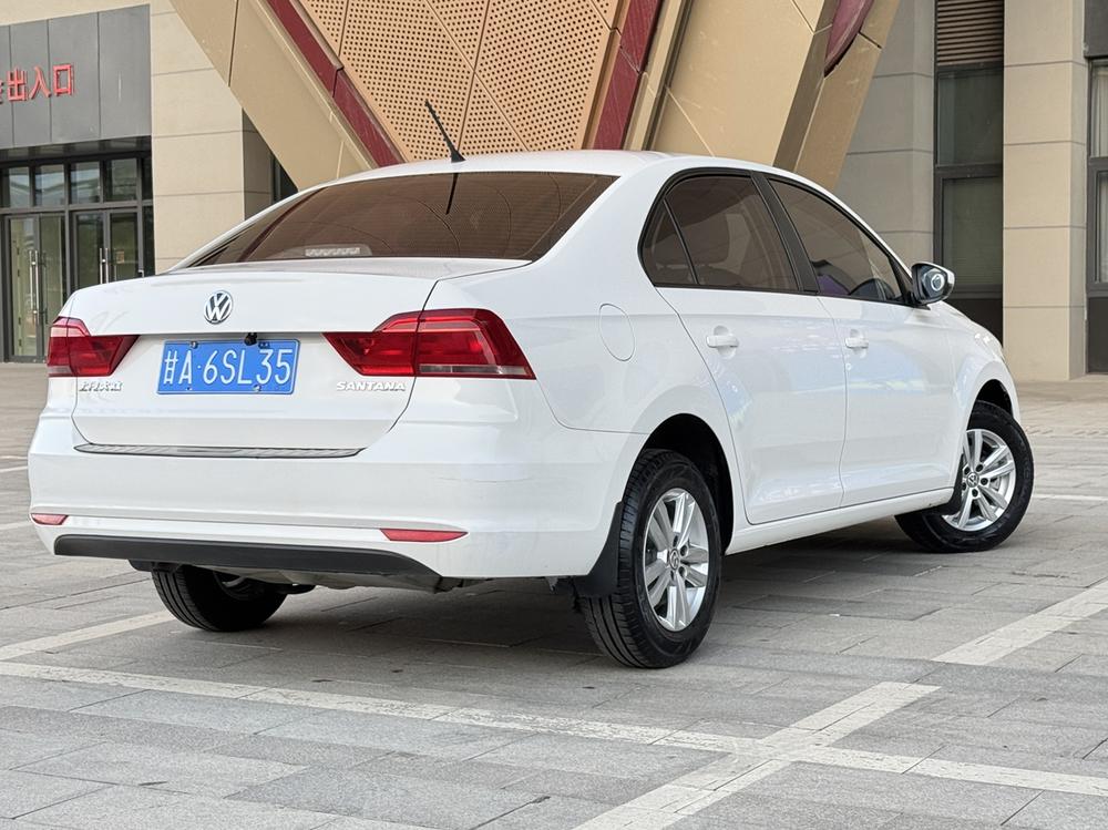 Volkswagen Santana 2022 car image #7