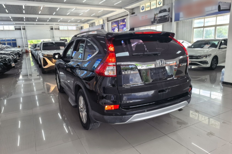 Honda CR-V 2017 car image #5