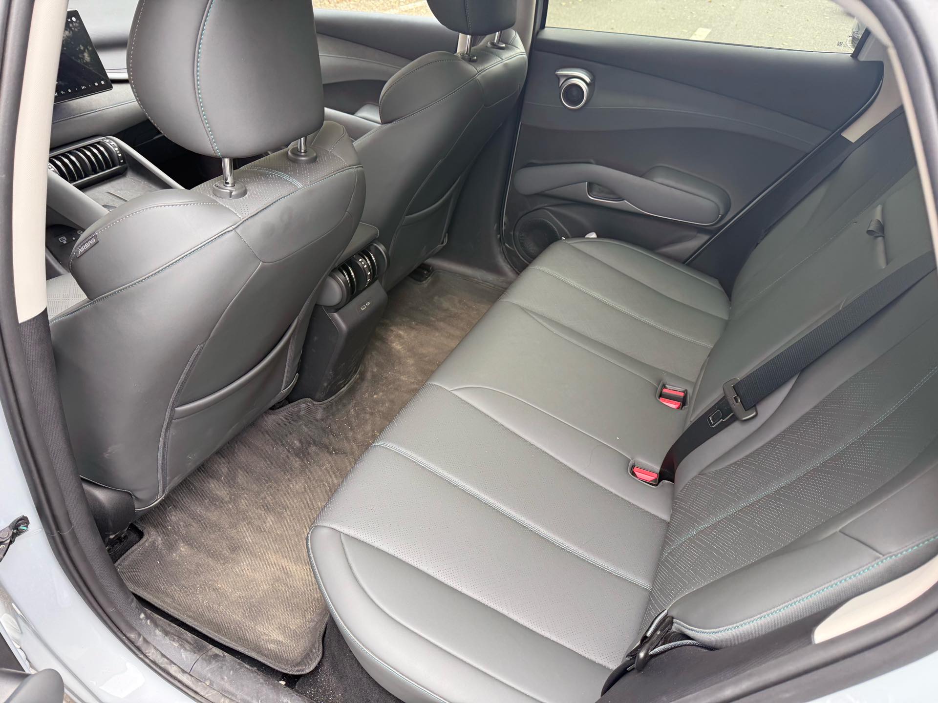 比亚迪 元PLUS 2025 汽车图片 #5