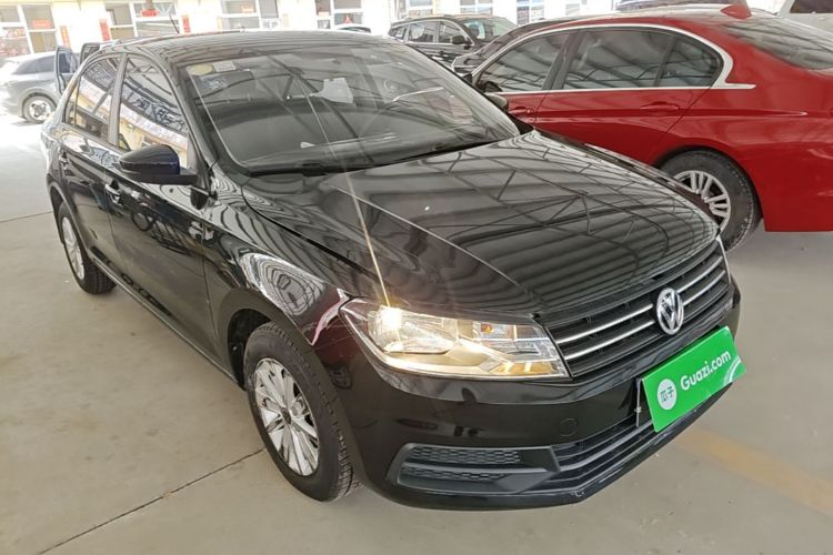Volkswagen Santana 2018 #4 Volkswagen Santana 2018 car image #4