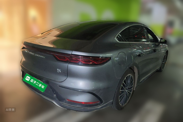 BYD Han 2022 car image #7