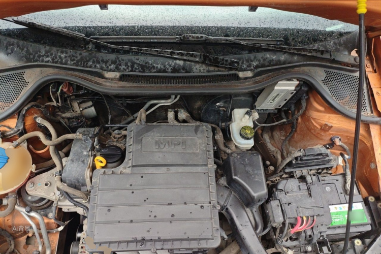 Volkswagen Polo 2015 car image #22