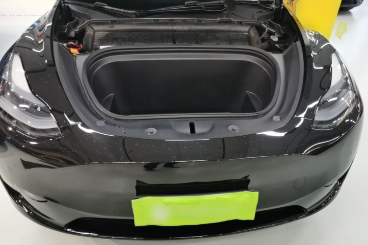 Tesla Model Y 2024 #20 Tesla Model Y 2024 car image #20