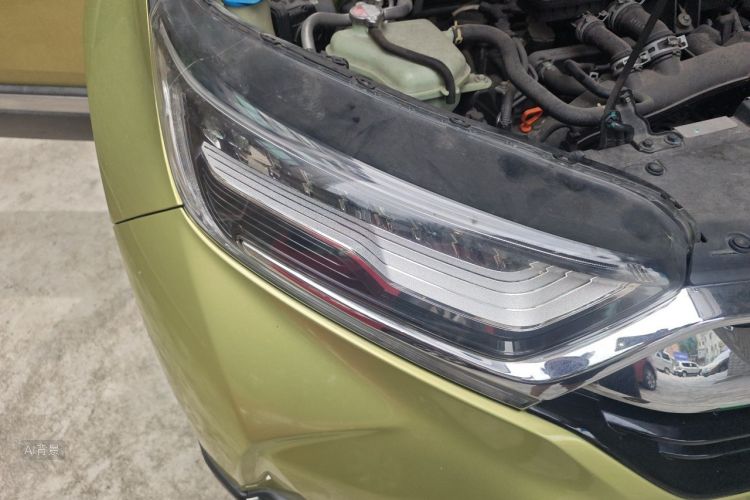 Honda CR-V 2017 #8 Honda CR-V 2017 car image #8