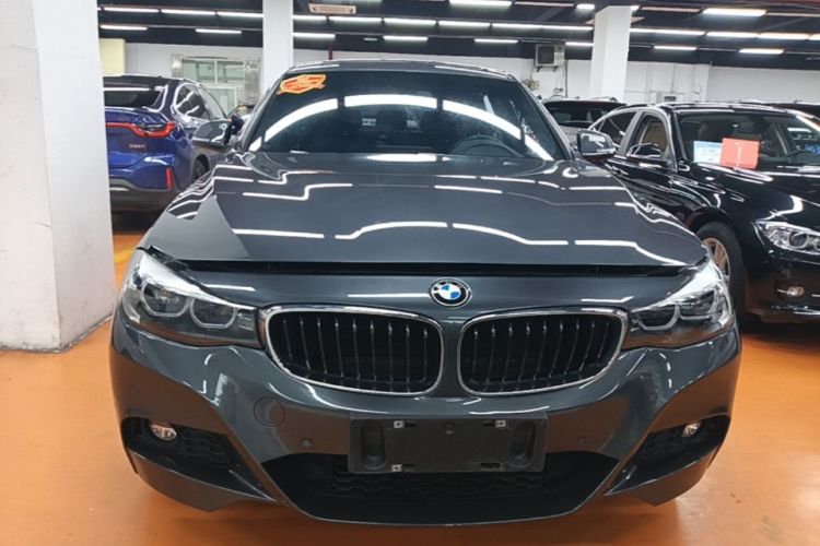 BMW 3 Series GT 2020 #3 BMW 3 Series GT 2020 car image #3