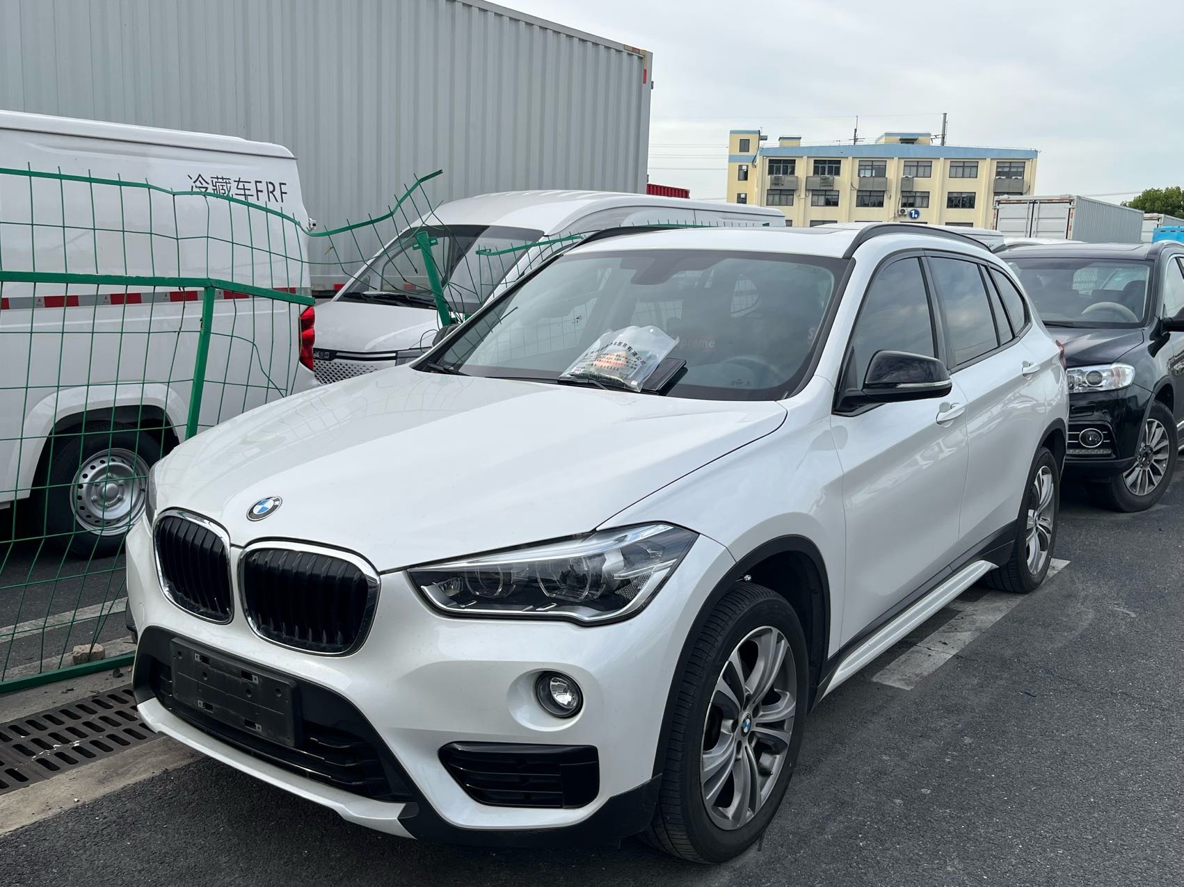 2018 imagen de coche 