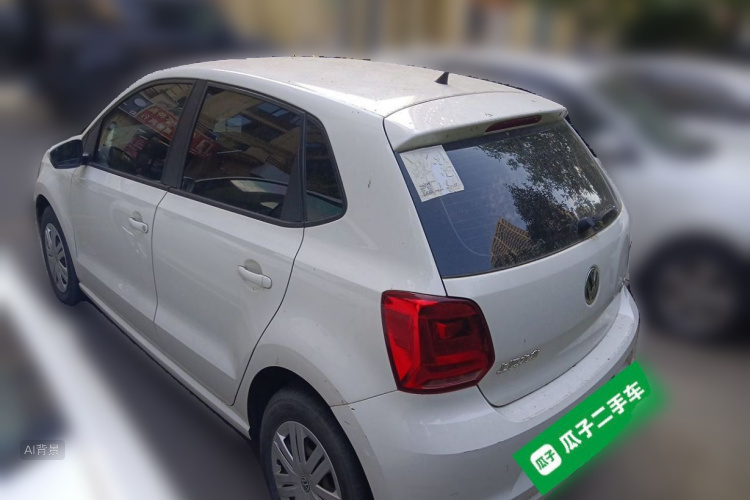 Volkswagen Polo 2018 #5 Volkswagen Polo 2018 car image #5