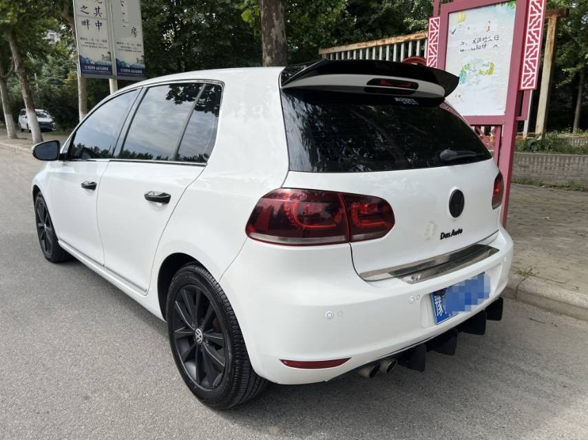 Volkswagen Golf 2012 #9 Volkswagen Golf 2012 car image #9