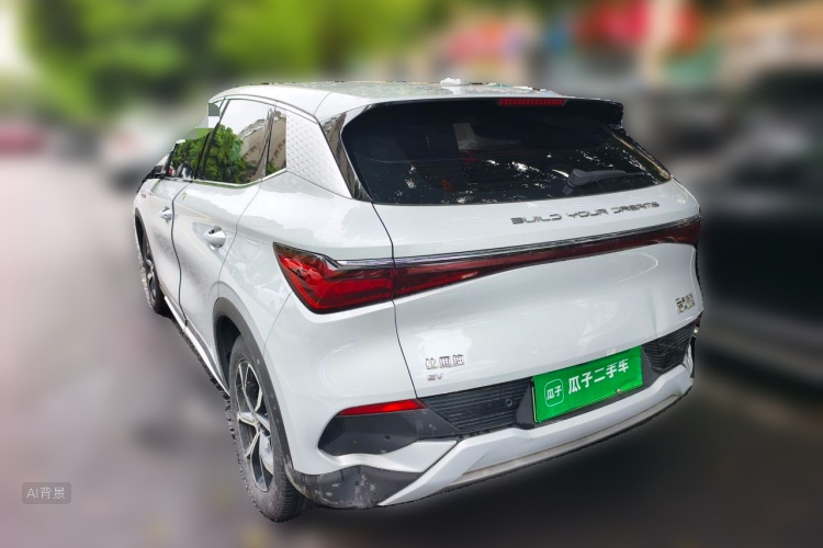 BYD Yuan Plus 2022 car image #5