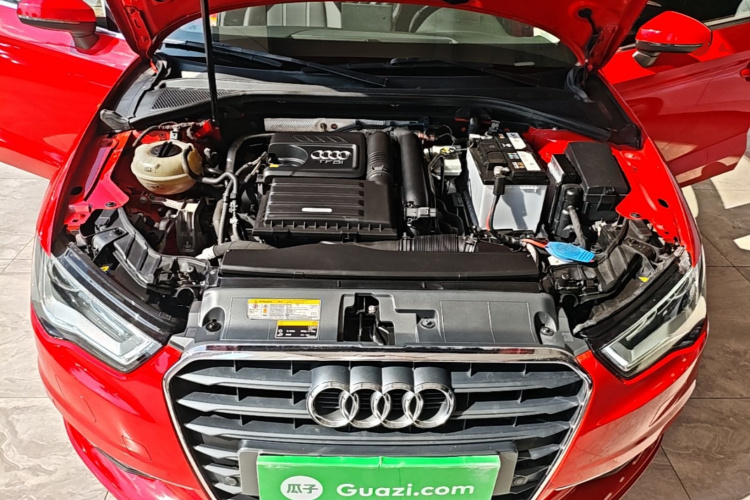 Audi A3 2016 #20 Audi A3 2016 car image #20
