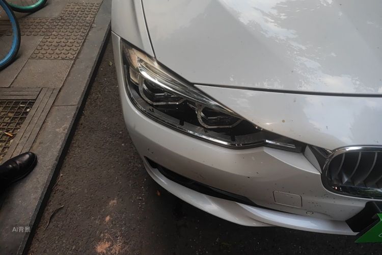 BMW 3 Series 2018 car image #8