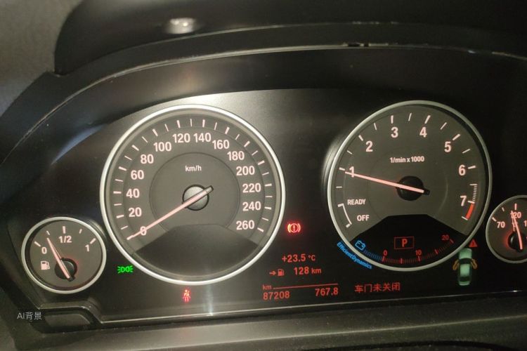 BMW 3 Series 2017 #13 BMW 3 Series 2017 car image #13