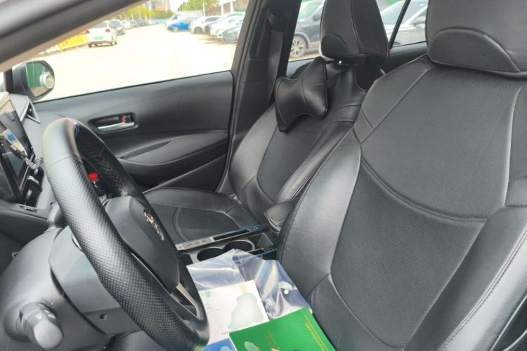 Toyota Corolla 2021 imagen de coche #10