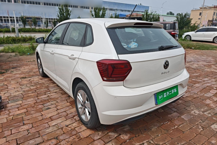 Volkswagen Polo 2021 #5 Volkswagen Polo 2021 car image #5