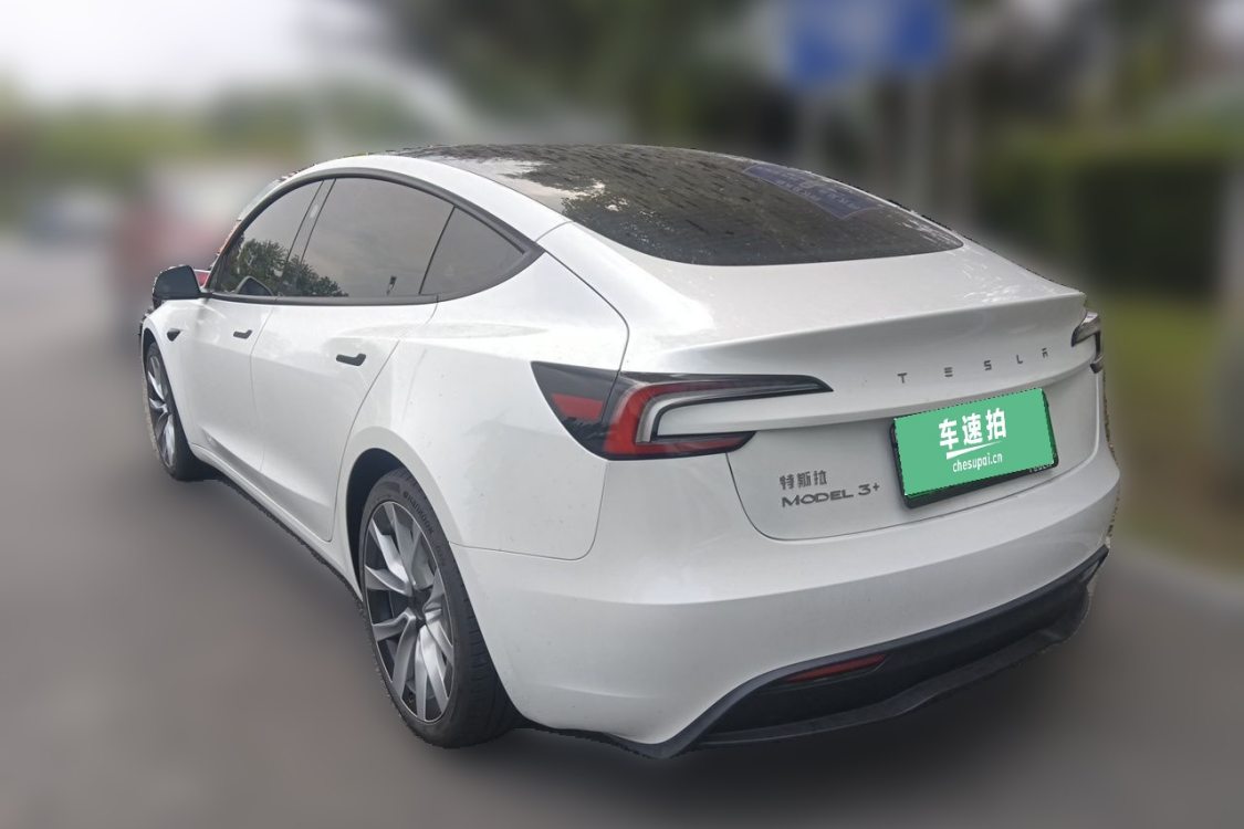 Tesla Model 3 2025 #3 Tesla Model 3 2025 car image #3