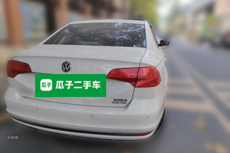 Volkswagen Bora 2017 #7 Volkswagen Bora 2017 صورة سيارة #7