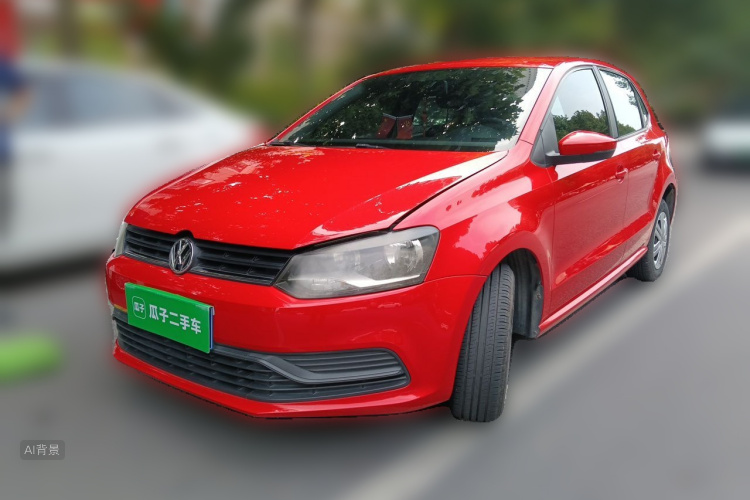Volkswagen Polo 2018 car image #2
