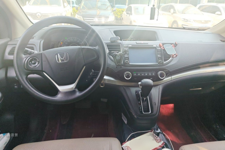 Honda CR-V 2016 #11 Honda CR-V 2016 imagen de coche #11