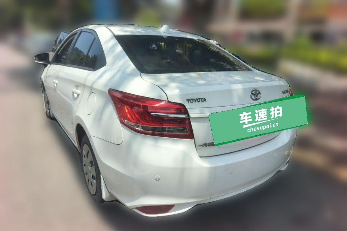 Toyota Vios 2017 car image #3
