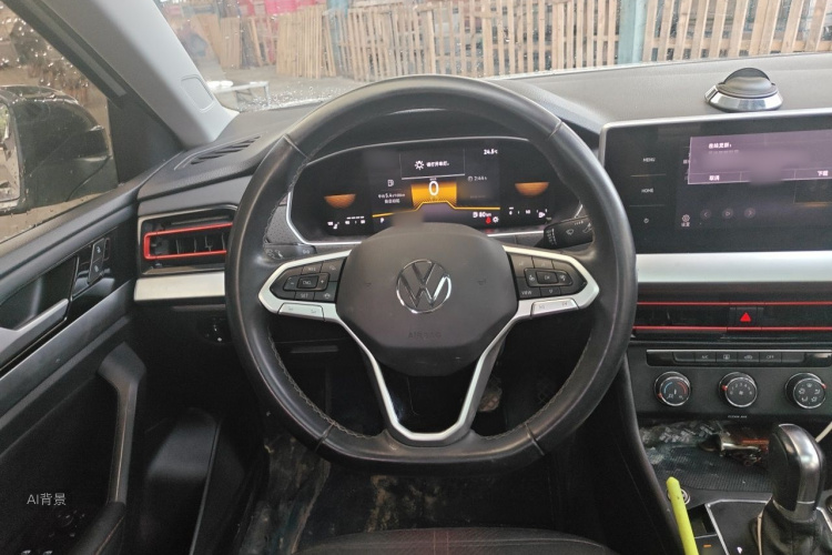 Volkswagen Lavida 2022 car image #12