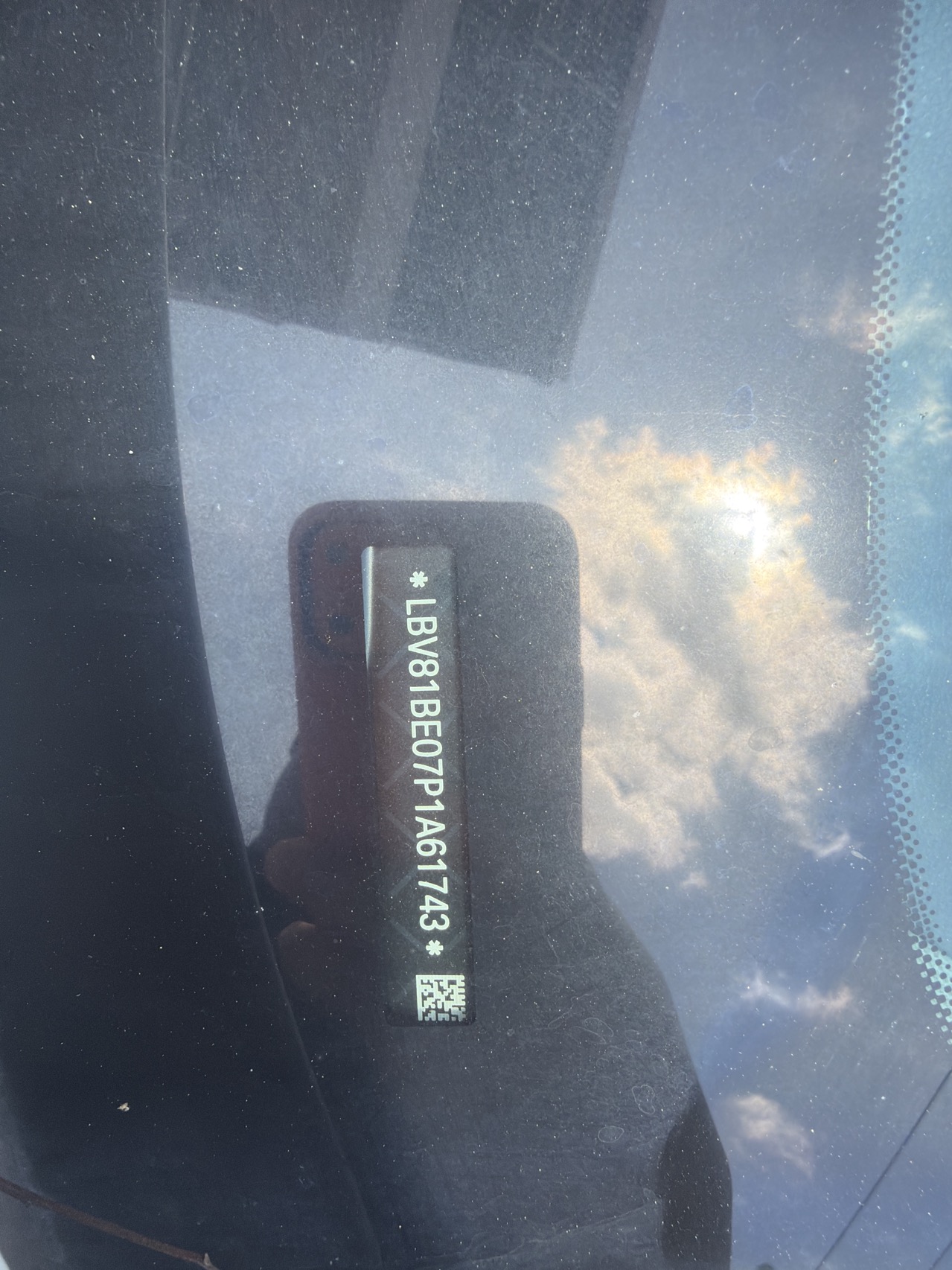BMW i3 2023 car image #7