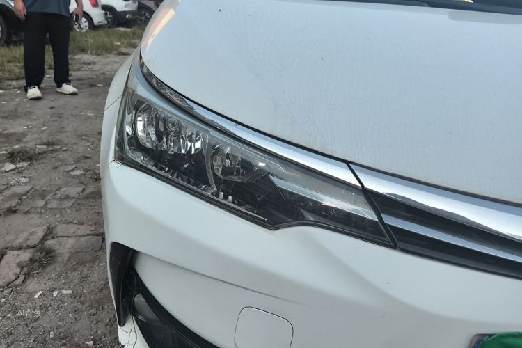 Toyota Corolla 2017 car image #8
