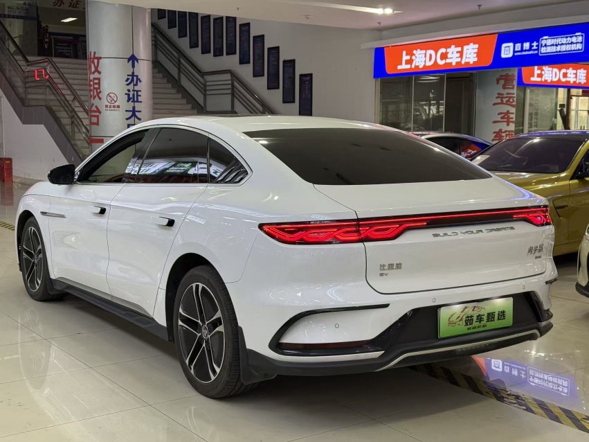 BYD Han 2023 #8 BYD Han 2023 car image #8