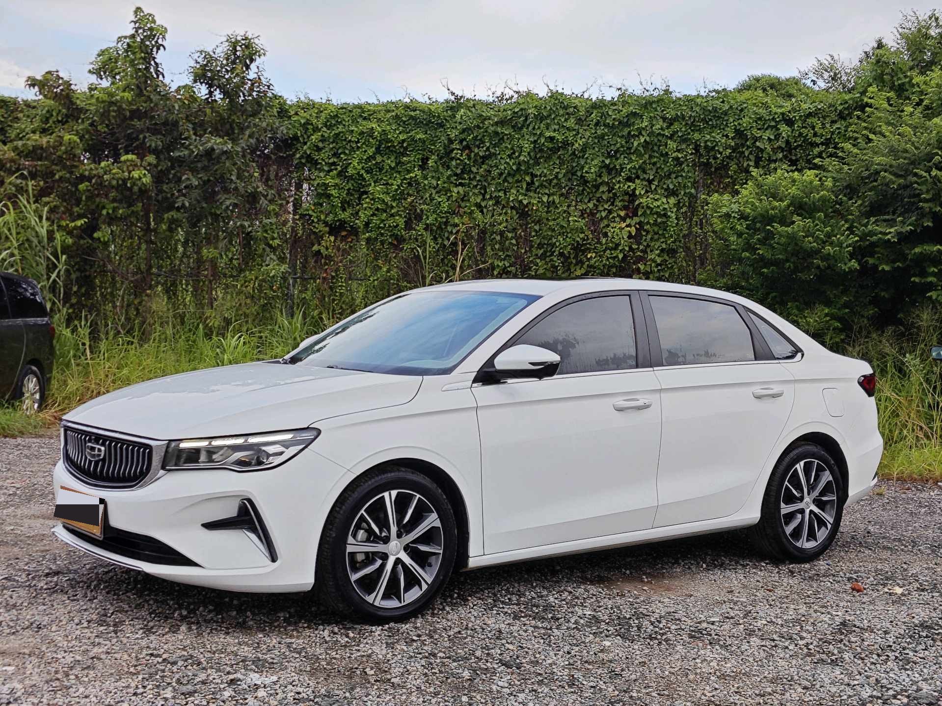 GEELY Emgrand 2022 car image 