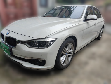 BMW 3 Series 2016 BMW 3 Series 2016 car image