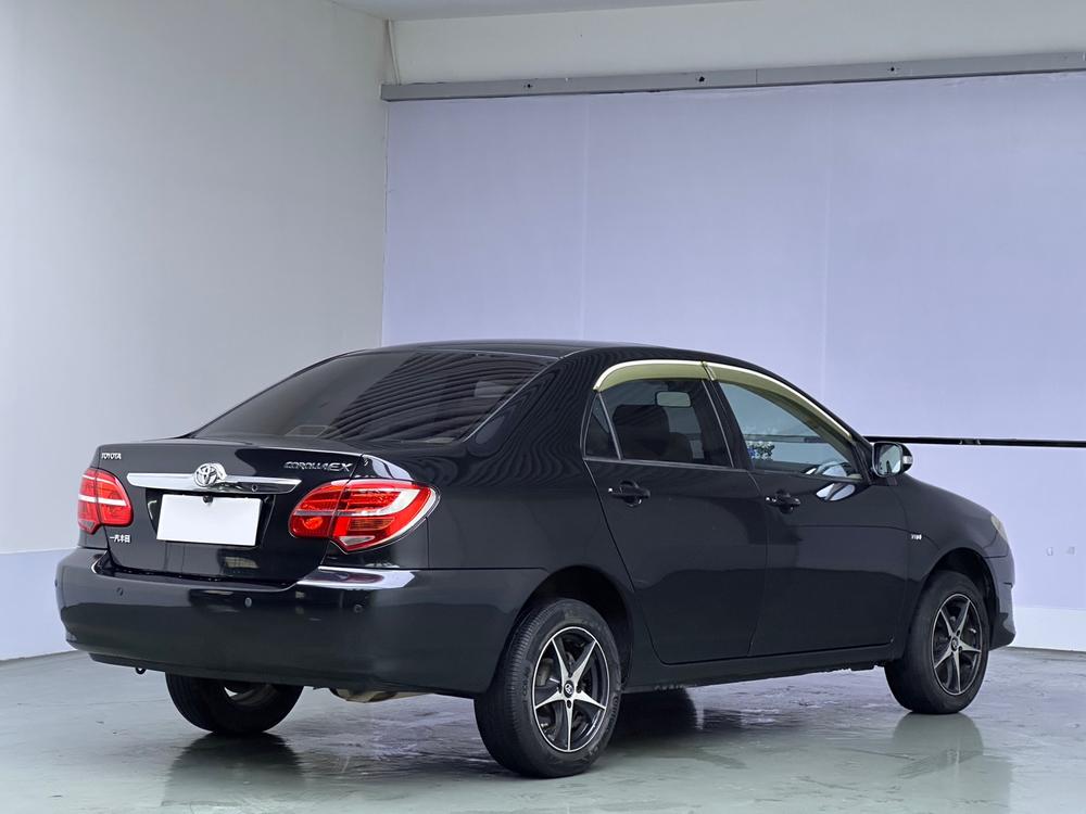 Toyota Corolla (Classic) 2014 #6 Toyota Corolla (Classic) 2014 car image #6
