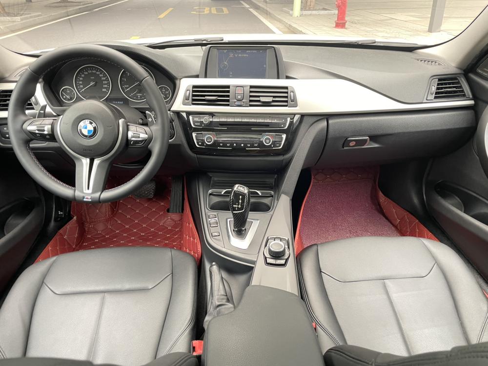 BMW 3 Series 2015 #13 BMW 3 Series 2015 image de voiture #13