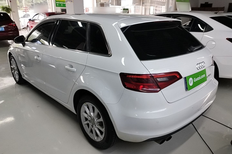 Audi A3 2015 #5 Audi A3 2015 image de voiture #5