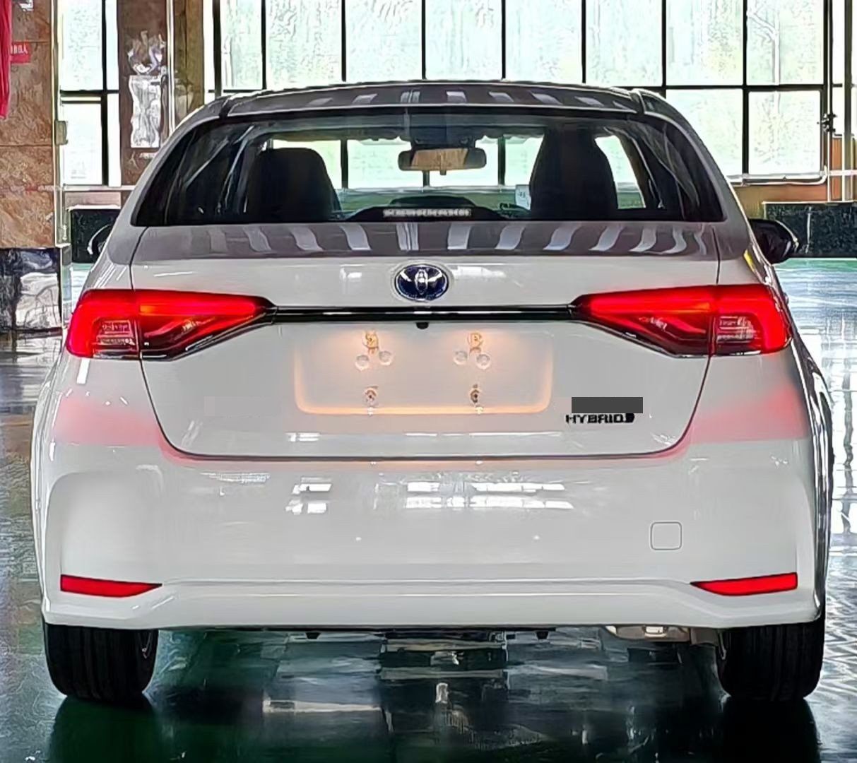 Toyota Corolla 2023 #8 Toyota Corolla 2023 car image #8