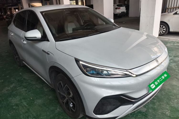 BYD Yuan Plus 2023 #4 BYD Yuan Plus 2023 car image #4