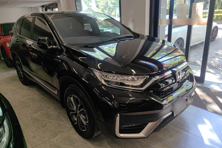 Honda CR-V 2023 #4 Honda CR-V 2023 car image #4