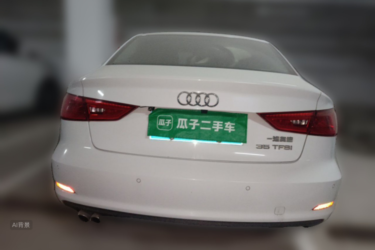 Audi A3 2015 #6 Audi A3 2015 car image #6