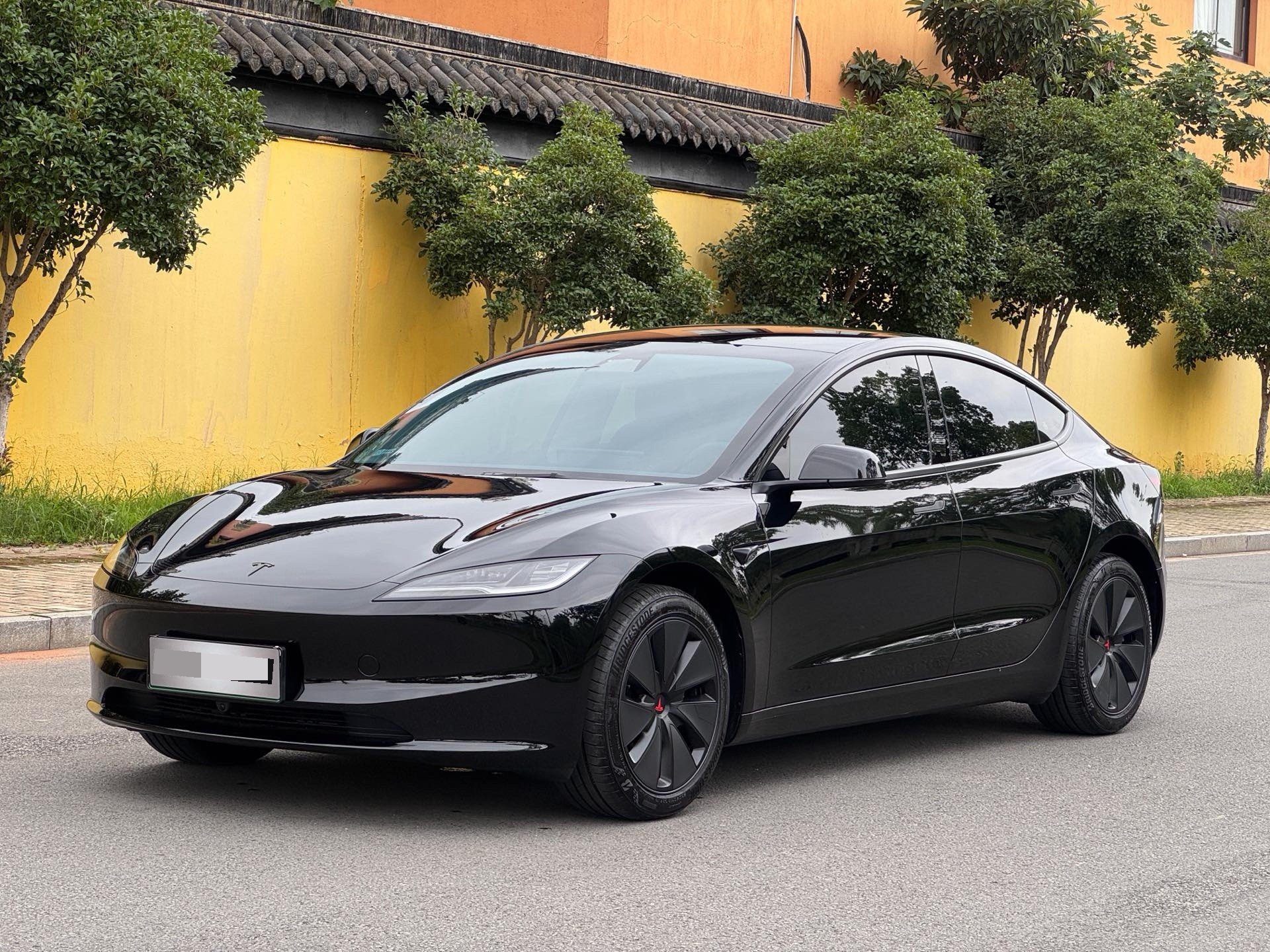 Tesla Model 3 2025 Tesla Model 3 2025 car image