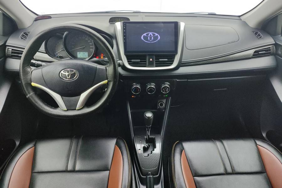 Toyota Vios FS 2018 #5 Toyota Vios FS 2018 изображение автомобиля #5