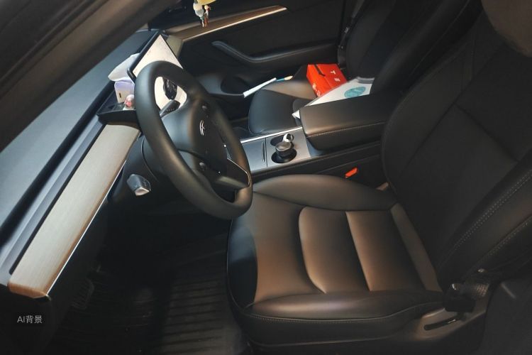 Tesla Model 3 2023 #17 Tesla Model 3 2023 car image #17