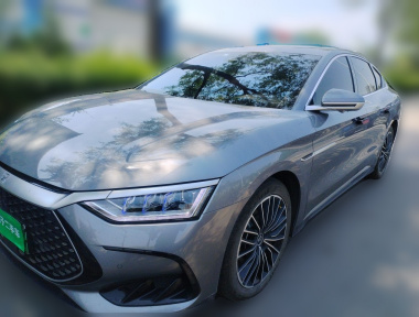 BYD Han 2023 car image 