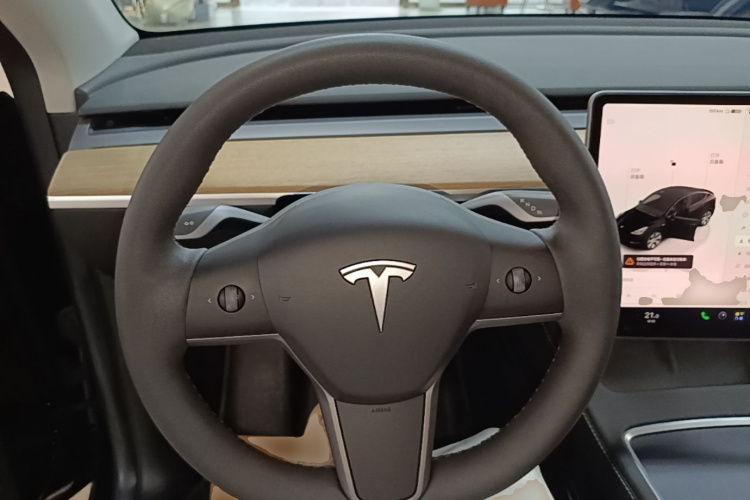 Tesla Model Y 2023 #11 Tesla Model Y 2023 car image #11
