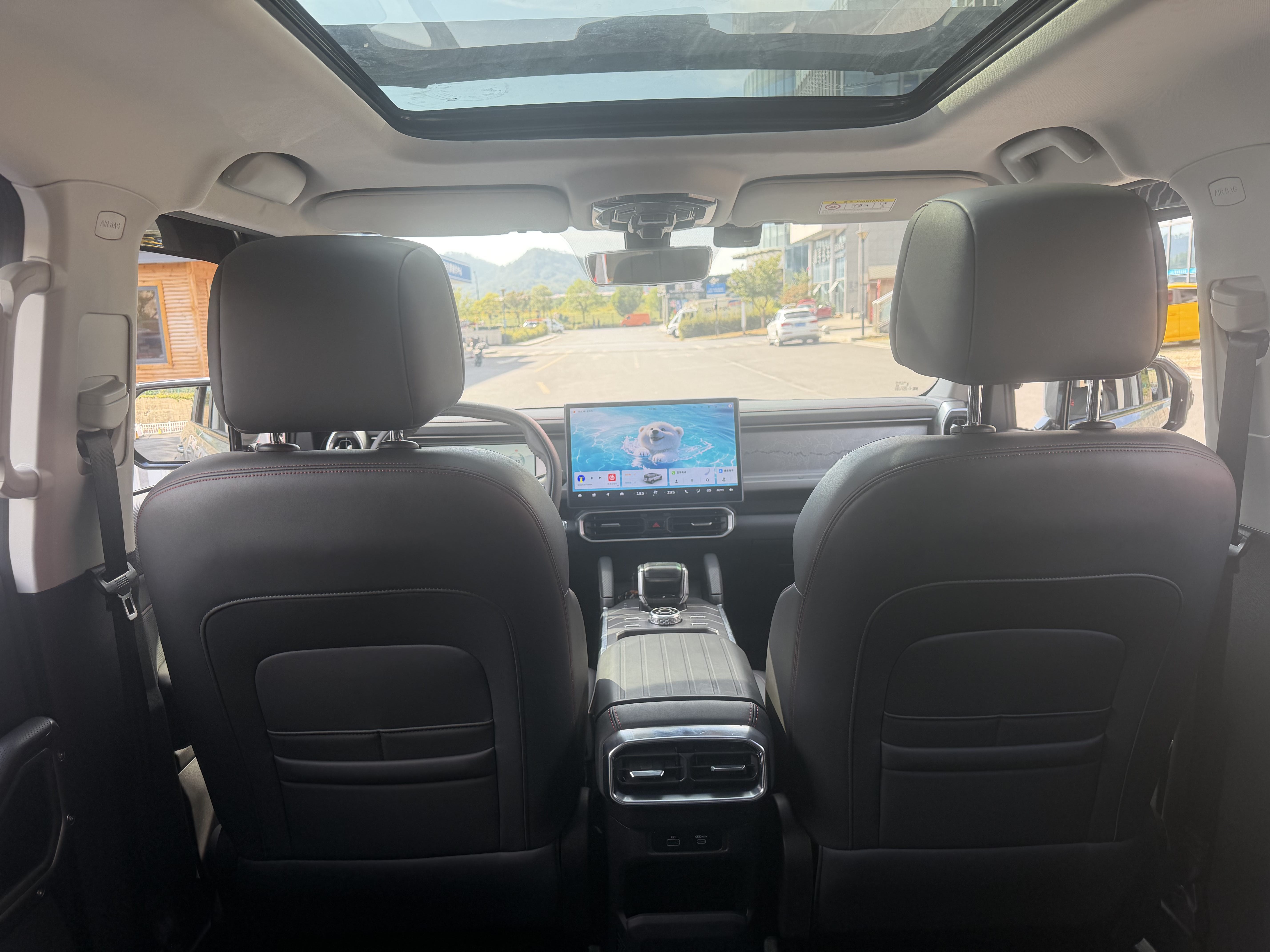 Jetour Traveller 2024 #6 Jetour Traveller 2024 imagen de coche #6