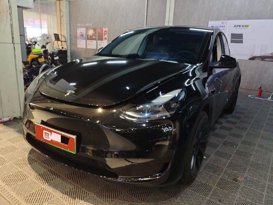Tesla Model Y 2022 car image 