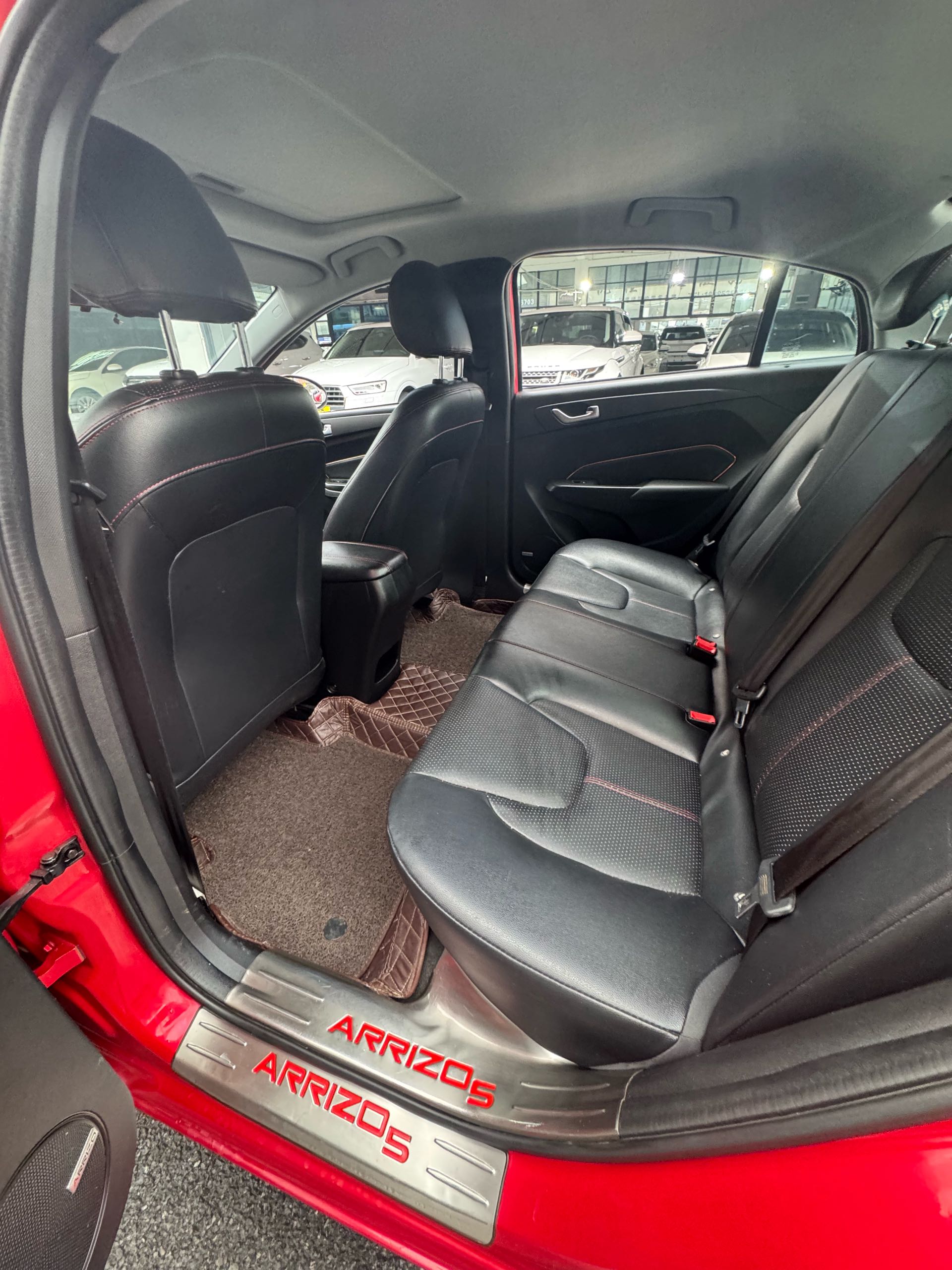 Chery Arrizo 5 2017 #4 Chery Arrizo 5 2017 car image #4