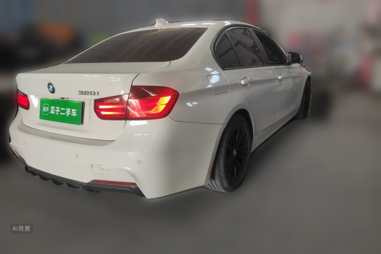 BMW 3 Series 2015 car image #7