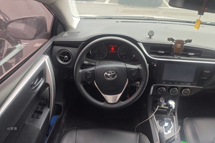 Toyota Corolla 2018 immagine di auto #12